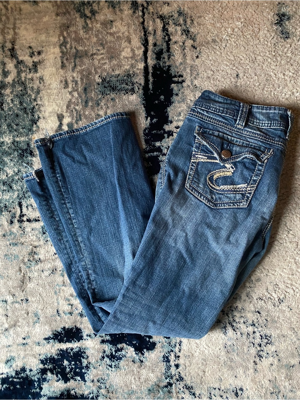 Silver Jeans Women's Suki Bootcut Jeans